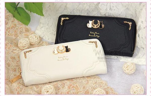 2020 нового sailor moon ladies long zipper женского мешок женщина бренд кожа каваи кошелек кошелек portefeuille ф, Red;black
2020 нового sailor moon ladies long zipper женского мешок женщина бренд кожа каваи кошелек кошелек portefeuille ф, Red;black
