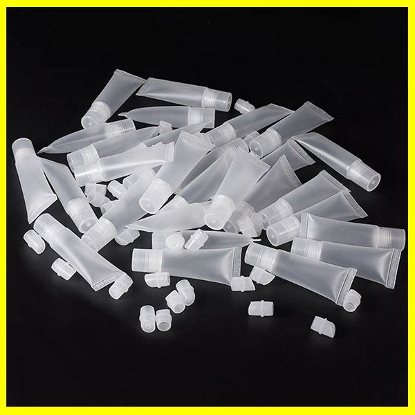 empty lip gloss tubes lipstick tube lip balm soft tube makeup squeeze clear lipgloss tube container
empty lip gloss tubes lipstick tube lip balm soft tube makeup squeeze clear lipgloss tube container
