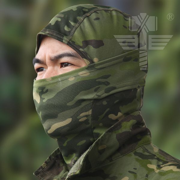chief riding magic scorpion ninja head cover outdoor camouflage headgear headgear cs camouflage tactics masked head cover