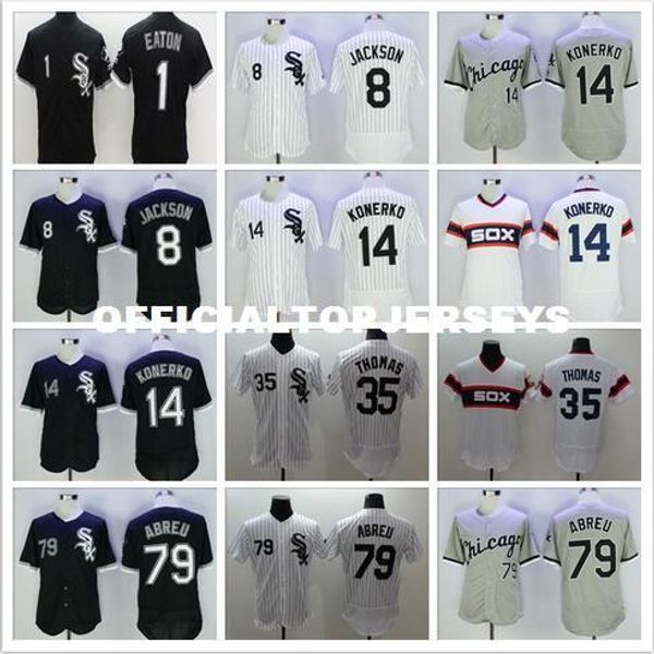 mens 1 adam eaton 8 bo jackson 14 paul konerko 35 thomas 79 jose abreu jerseys color white size:-xxxl, Gray
mens 1 adam eaton 8 bo jackson 14 paul konerko 35 thomas 79 jose abreu jerseys color white size:-xxxl, Gray