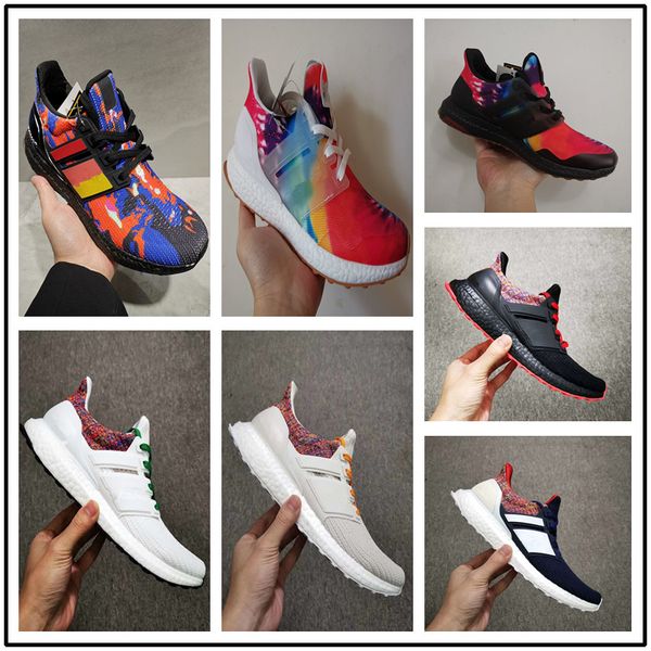 2020 new ultra boost 4.0 soft sole running shoes flower color popcorn ub4.0 for men womens trainers brand designer 06 sneakers, Black
2020 new ultra boost 4.0 soft sole running shoes flower color popcorn ub4.0 for men womens trainers brand designer 06 sneakers, Black