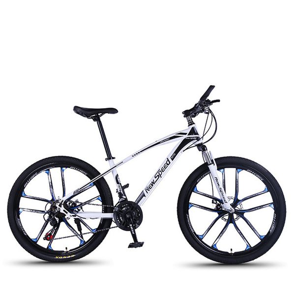ten knife one wheel mountain bike off road mountain bike double disc brake youth bicycle male and female sudent car adult
ten knife one wheel mountain bike off road mountain bike double disc brake youth bicycle male and female sudent car adult