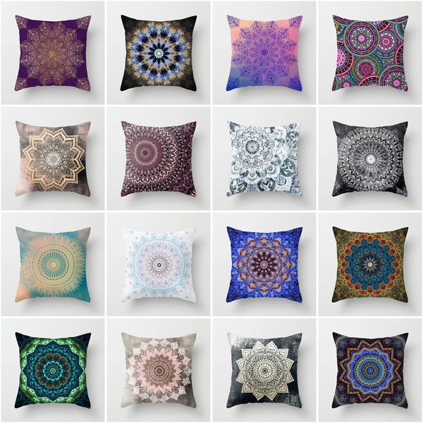 cushion/decorative pillow mandala series ethnic style theme polyester home decoration sofa pillowcase bedding cover 45*45cm cushion
cushion/decorative pillow mandala series ethnic style theme polyester home decoration sofa pillowcase bedding cover 45*45cm cushion