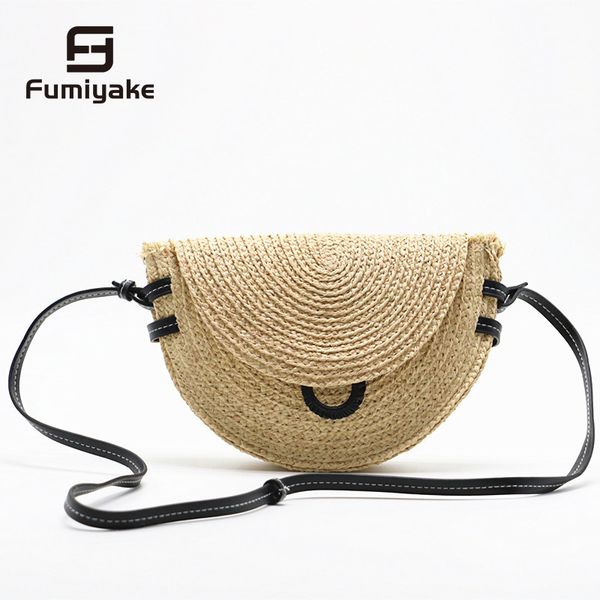 half-moon clamshell straw bags for women 2020 summer shoulder bag leather shoulder strap crossbodybag
half-moon clamshell straw bags for women 2020 summer shoulder bag leather shoulder strap crossbodybag