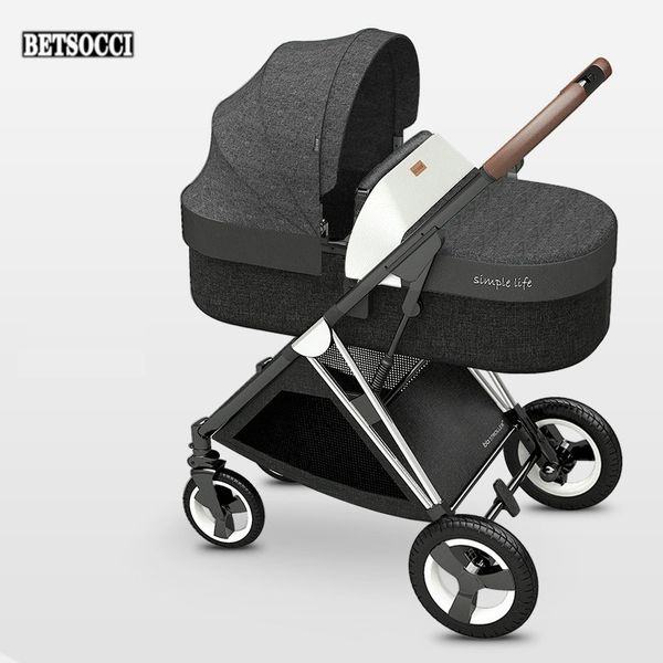 betsocci high view baby stroller bidirectional reclinable baby wheelchair four-wheeled wheelbarrow
betsocci high view baby stroller bidirectional reclinable baby wheelchair four-wheeled wheelbarrow