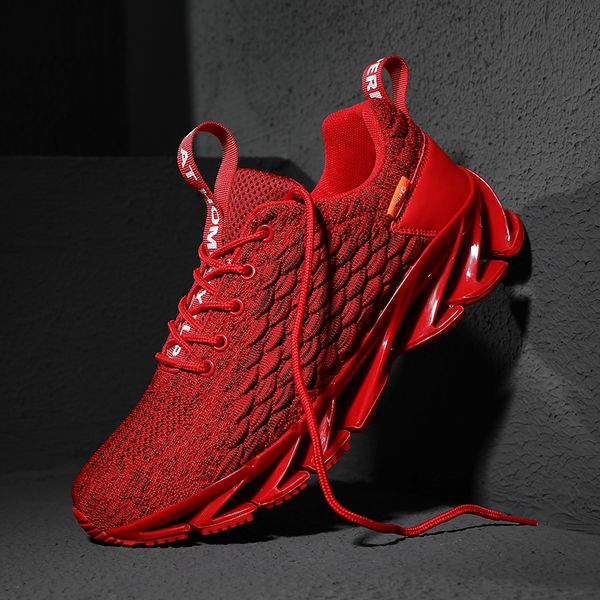 2020 new blade running shoes men fitness running sneakers male comfortable soft cushioning athletic training footwear plus size
2020 new blade running shoes men fitness running sneakers male comfortable soft cushioning athletic training footwear plus size