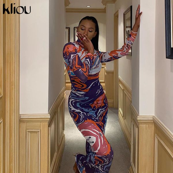 casual dresses kliou 2021 fashion o-neck colorful long sleeve dress skinny bodycon fitness stretchy female street clubwear slim outfit, Black;gray
casual dresses kliou 2021 fashion o-neck colorful long sleeve dress skinny bodycon fitness stretchy female street clubwear slim outfit, Black;gray