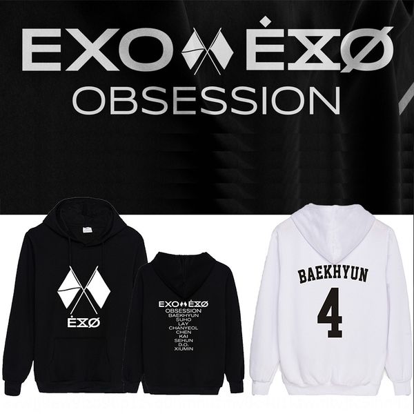 lywpb exo регулярной 6 6 серии obsession поддержка периферийных устройств сон играет в shixun же свитер мужчины и женщины балахон балахон од, Black
lywpb exo регулярной 6 6 серии obsession поддержка периферийных устройств сон играет в shixun же свитер мужчины и женщины балахон балахон од, Black