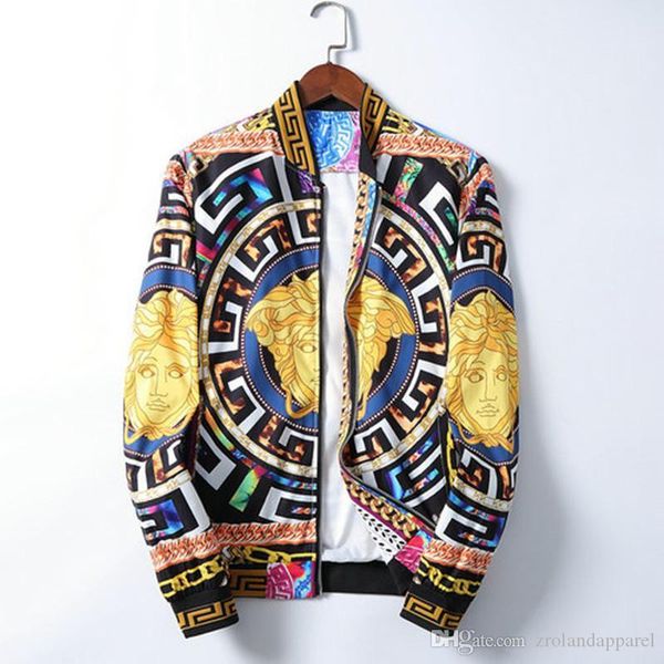 2020 designer mens jacket luxury hoodie jackets fashion mens brand jacket new 19ss men windbreaker winter coat outdoor streetwear, Black;brown
2020 designer mens jacket luxury hoodie jackets fashion mens brand jacket new 19ss men windbreaker winter coat outdoor streetwear, Black;brown