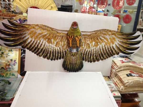 weifang 1.8 m eagle kite weifang kite 1.8 m eagle yellow flying yellow high-end gift decoration flying
weifang 1.8 m eagle kite weifang kite 1.8 m eagle yellow flying yellow high-end gift decoration flying