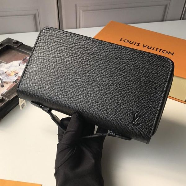 fast delivery men wallet purses handbag leather long wallets phone money pouch card holder zipper men purse handbags with origin box
fast delivery men wallet purses handbag leather long wallets phone money pouch card holder zipper men purse handbags with origin box