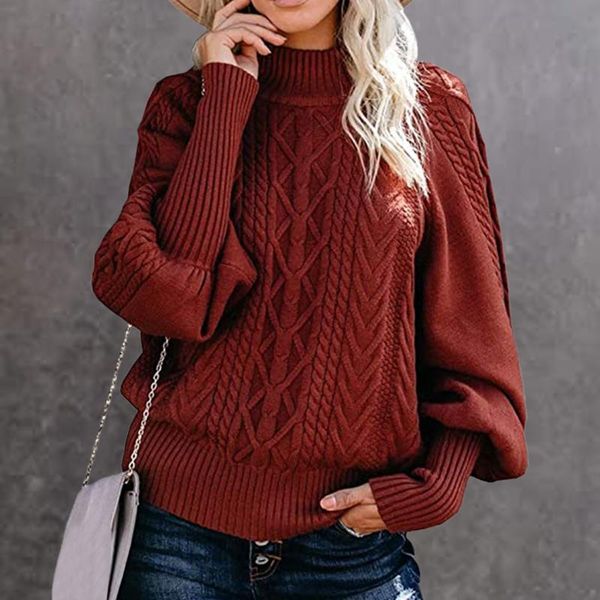 2020 autumn winter clothes ribbed knitted sweater casual long sleeve women sweater ladies oversize pullovers tricot pull femme, White;black
2020 autumn winter clothes ribbed knitted sweater casual long sleeve women sweater ladies oversize pullovers tricot pull femme, White;black