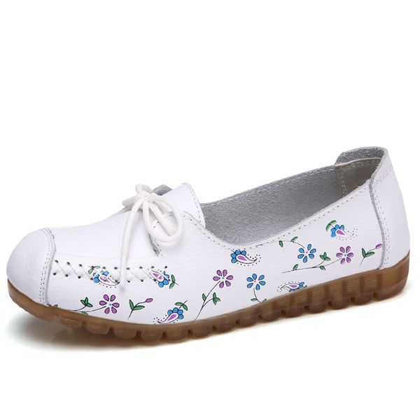 new women flats genuine leather female flower casual soft fashion non-slip comfortable lightweight oxford boatshoes mother shoes, Black
new women flats genuine leather female flower casual soft fashion non-slip comfortable lightweight oxford boatshoes mother shoes, Black
