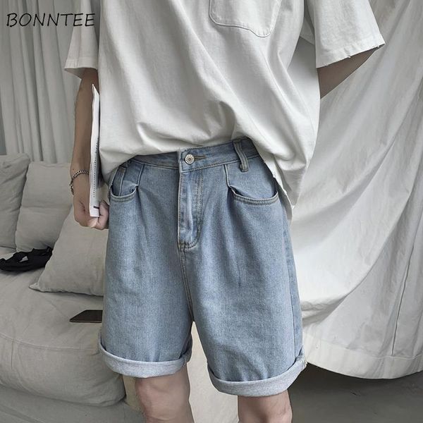 men's jeans men denim blue knee length loose summer korean trendy casual solid mens trousers simple teens ins bf breathable soft
men's jeans men denim blue knee length loose summer korean trendy casual solid mens trousers simple teens ins bf breathable soft
