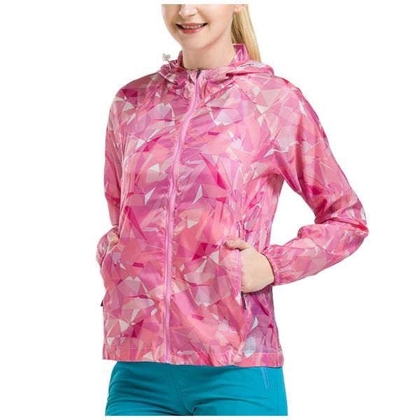 women running jacket fitness elastic exercise jacket outdoor sports camouflage sun protection clothing pattern skin, Black;red
women running jacket fitness elastic exercise jacket outdoor sports camouflage sun protection clothing pattern skin, Black;red