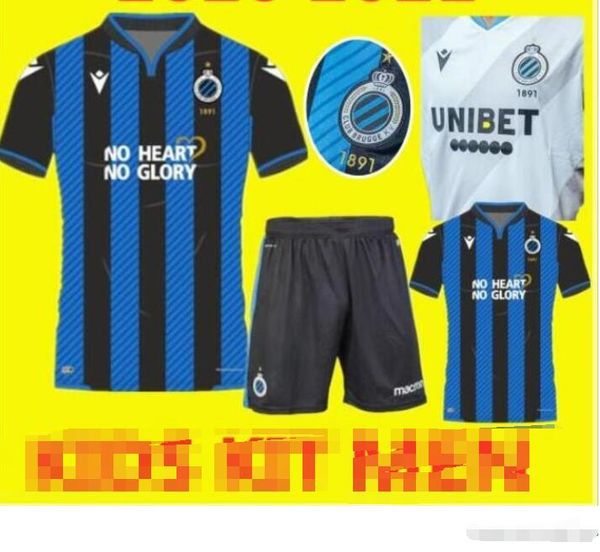 men+kids kit 20 /21 club brugge kv football uniform clothes 2020 2021belgium bruges child youth soccer jersey vormer vanaken diatta, Black;yellow
men+kids kit 20 /21 club brugge kv football uniform clothes 2020 2021belgium bruges child youth soccer jersey vormer vanaken diatta, Black;yellow