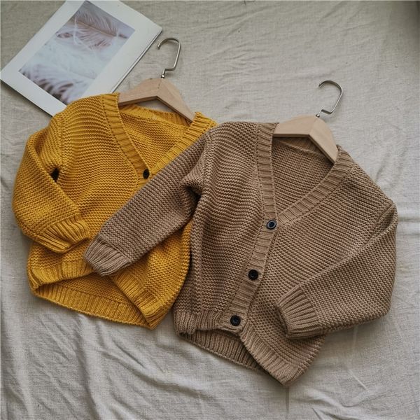 2019 new boys coat sweater' and girls' sweater cardigan korean style fashionable all-match knitted coat thickened children's, Blue
2019 new boys coat sweater' and girls' sweater cardigan korean style fashionable all-match knitted coat thickened children's, Blue