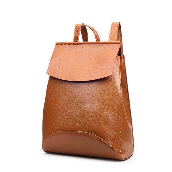 new literary small fresh ladies backpack foreign trade leisure college style schoolbag travel bag dual-use backpack
new literary small fresh ladies backpack foreign trade leisure college style schoolbag travel bag dual-use backpack