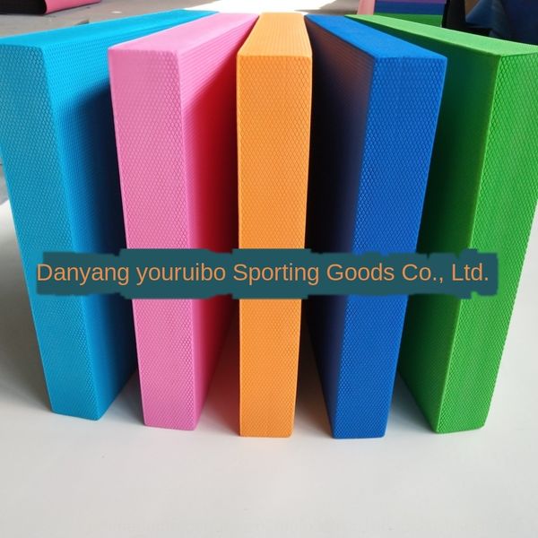non-slip mat square fitness tpe yoga mat high-grade balance training massage massage soft pad balance soft collapse board
non-slip mat square fitness tpe yoga mat high-grade balance training massage massage soft pad balance soft collapse board