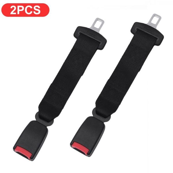 2pc safety belt extender extension buckle seat belts & padding extender 36cm universal car seat seatbelt auto interior supplies
2pc safety belt extender extension buckle seat belts & padding extender 36cm universal car seat seatbelt auto interior supplies