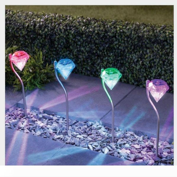 led solar powered diamonds lawn light solar light pathway home garden path stake lanterns outdoor lamps
led solar powered diamonds lawn light solar light pathway home garden path stake lanterns outdoor lamps