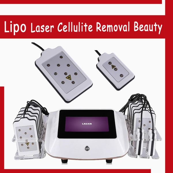 12 pads non-invasive liposuction machine laser lipolaser vacuum therapy system slimming beauty equipment for clinic use
12 pads non-invasive liposuction machine laser lipolaser vacuum therapy system slimming beauty equipment for clinic use