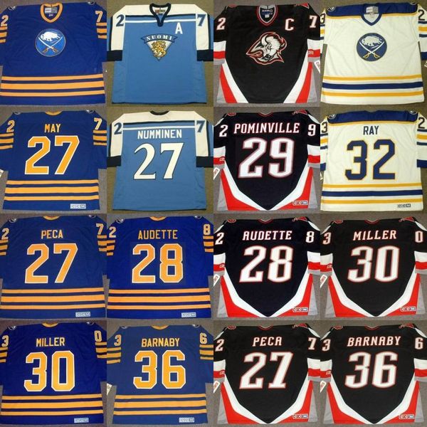 buffalo sabres brad may michael peca teppo numminen donald audette jason pominvill ryan miller rob ray matthew barnaby hockey jerseys, Black;red
buffalo sabres brad may michael peca teppo numminen donald audette jason pominvill ryan miller rob ray matthew barnaby hockey jerseys, Black;red