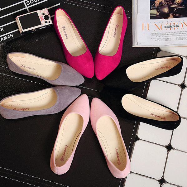 fashion korean shallow mouth flat shoes solid color pointed casual women's shoes light slip-on lofer for women in summer, Black
fashion korean shallow mouth flat shoes solid color pointed casual women's shoes light slip-on lofer for women in summer, Black