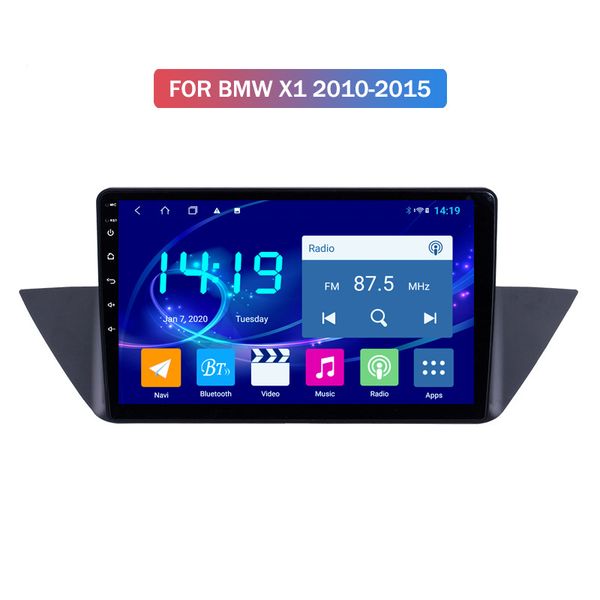 4g + 64g android audio автомобиль с 10-дюймовый сенсорный экран gps bt радио автомобиля стерео dvd-плеер автомобиля для bmw x1 2010-2015
4g + 64g android audio автомобиль с 10-дюймовый сенсорный экран gps bt радио автомобиля стерео dvd-плеер автомобиля для bmw x1 2010-2015