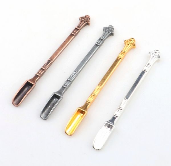 Новые Metal Mini лопата Ложка Easy Carry Мини порошок Scoop Кальян Шиша курительная трубка нюхательный Аксессуары Многократное использование DHA451
Новые Metal Mini лопата Ложка Easy Carry Мини порошок Scoop Кальян Шиша курительная трубка нюхательный Аксессуары Многократное использование DHA451