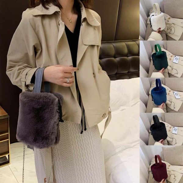 women's plush handbag fashion casual shoulder elegant ladies charming messenger bag exquisite girls origial tote bag new
women's plush handbag fashion casual shoulder elegant ladies charming messenger bag exquisite girls origial tote bag new
