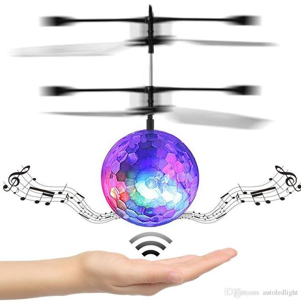 rc flying ball luminous kid's flight balls electronic infrared induction aircraft remote control toys led light mini helicopter childre
rc flying ball luminous kid's flight balls electronic infrared induction aircraft remote control toys led light mini helicopter childre