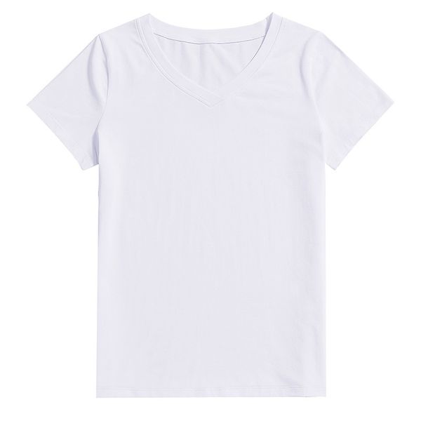 women designer clothes solid color slim style simple t-shirt women clothes casual stand-up collar shirt short-sleeved, White
women designer clothes solid color slim style simple t-shirt women clothes casual stand-up collar shirt short-sleeved, White