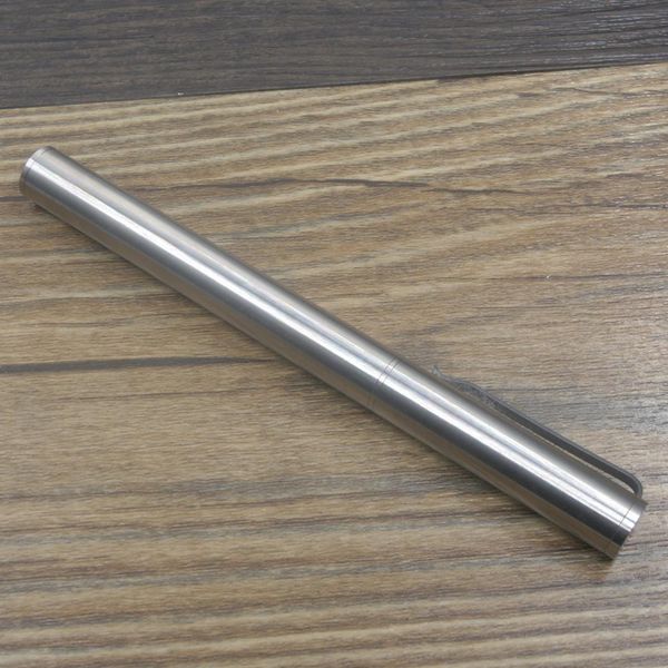 titaner tb01 royal titanium tc4 tungsten tactical business pen w/ parker refill edc family & car camping
titaner tb01 royal titanium tc4 tungsten tactical business pen w/ parker refill edc family & car camping