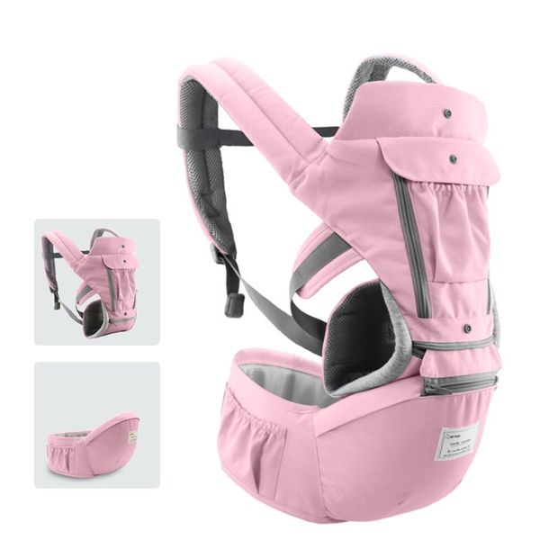 baby carrier with hip seat breathable detachable adjustable strap side pockets baby safety carriers waist stool infants
baby carrier with hip seat breathable detachable adjustable strap side pockets baby safety carriers waist stool infants