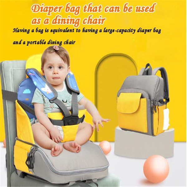 portable baby chair baby sofa mommy bag travel chair care package care changing diaper bag nappy stroller nursing
portable baby chair baby sofa mommy bag travel chair care package care changing diaper bag nappy stroller nursing