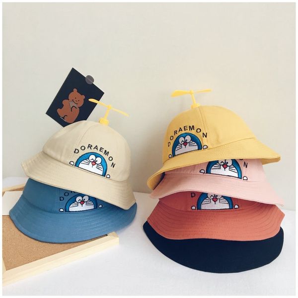 ste84 autumn 2020 new dingdang cat bamboo dragonfly children fisherman fisherman hat cute children's fun all-match sunshade version bas, Blue;gray
ste84 autumn 2020 new dingdang cat bamboo dragonfly children fisherman fisherman hat cute children's fun all-match sunshade version bas, Blue;gray