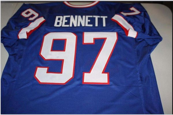 пользовательские мужчины молодежных женщины vintagecornelius bennett # 97 прошитого afc champion футбол джерси размер s-5xl или пользователь, Black
пользовательские мужчины молодежных женщины vintagecornelius bennett # 97 прошитого afc champion футбол джерси размер s-5xl или пользователь, Black