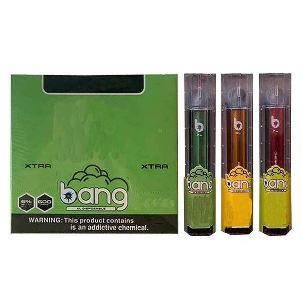 Взрыва XL Одноразовые E Cigarette Стик Vape Pen 450mAh Батарея 600 пуфы испарителем 8 цветов Быстрая доставка DHL VS Puff Xtra
Взрыва XL Одноразовые E Cigarette Стик Vape Pen 450mAh Батарея 600 пуфы испарителем 8 цветов Быстрая доставка DHL VS Puff Xtra