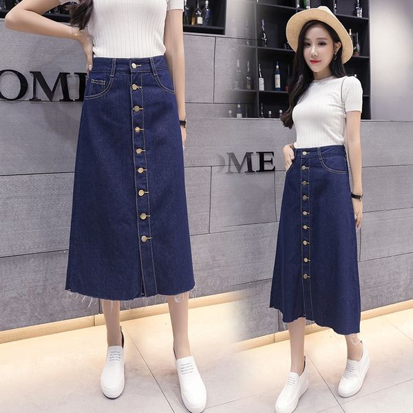tihgw 2020 new korean style all-match high waist single-breasted mid-length woolen tassel a- line dress women's clothing a- line denim, Black
tihgw 2020 new korean style all-match high waist single-breasted mid-length woolen tassel a- line dress women's clothing a- line denim, Black