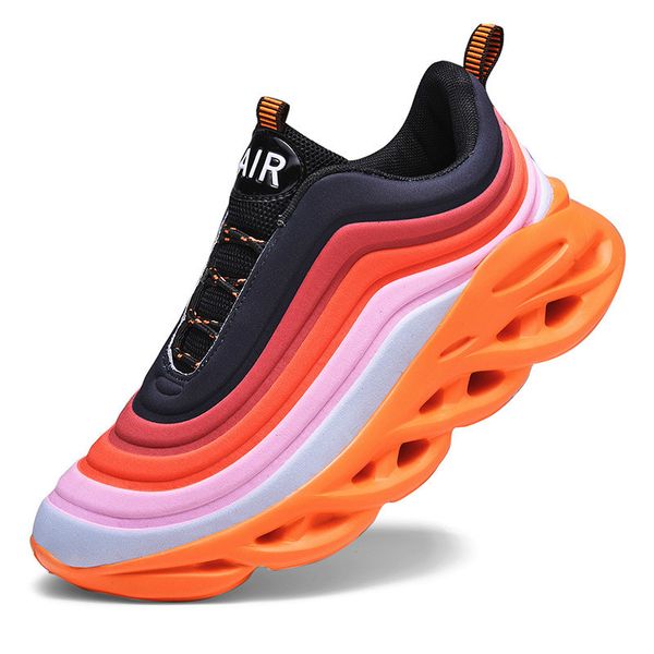 2020 new running shoes lightweight man sneaker fashion mesh upper colourfull confortable men sport shoes size 46
2020 new running shoes lightweight man sneaker fashion mesh upper colourfull confortable men sport shoes size 46