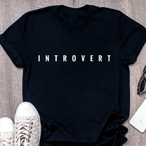 women's t-shirt t shirt plus size women shirts tshirt men slogan graphic tees dream introvert super soft tee xs-3xl, White
women's t-shirt t shirt plus size women shirts tshirt men slogan graphic tees dream introvert super soft tee xs-3xl, White