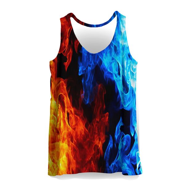 ebaihui summer casual men's tank fitness shirt with sleeveless mens singlet bodybuilding workout sport vest 3d print tank men 20060, White;black
ebaihui summer casual men's tank fitness shirt with sleeveless mens singlet bodybuilding workout sport vest 3d print tank men 20060, White;black