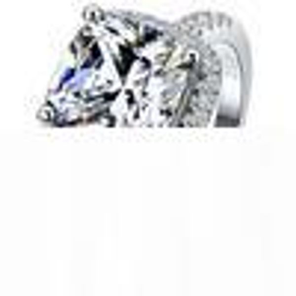 3ct princess nscd sona synthetic diamond ring for women engagement wedding jewelry sterling silver 18k white gold plated ring, Golden;silver
3ct princess nscd sona synthetic diamond ring for women engagement wedding jewelry sterling silver 18k white gold plated ring, Golden;silver
