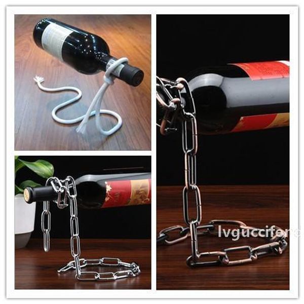 magic illusion floating red wine bottle holder rope lasso wine bottle rack stand whisky whiskey kitchen bar pub accessories
magic illusion floating red wine bottle holder rope lasso wine bottle rack stand whisky whiskey kitchen bar pub accessories