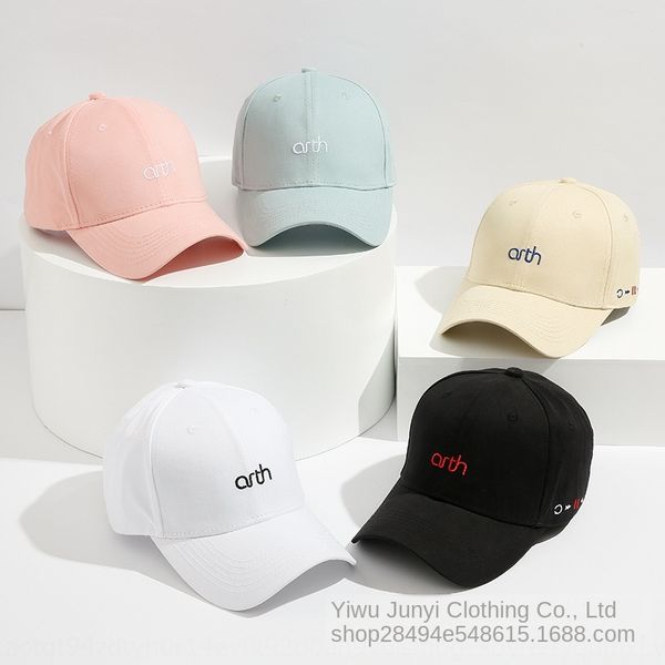 korean style letter embroidery fashionable and simple baseball embroidered baseball cap student cap all-match couple hat, Blue;gray
korean style letter embroidery fashionable and simple baseball embroidered baseball cap student cap all-match couple hat, Blue;gray