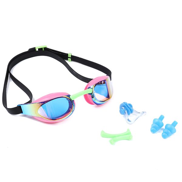 goggles children's silicone waterproof anti fog uv high definition electroplated swimming
goggles children's silicone waterproof anti fog uv high definition electroplated swimming