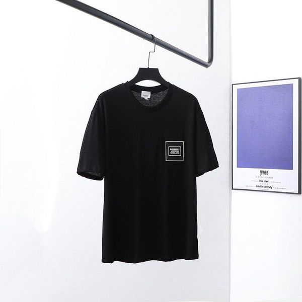 2020 classic wild shirts mens womens designer tshirts luxury brands sweatshirt outdoor casual short sleeve tee, Black;green
2020 classic wild shirts mens womens designer tshirts luxury brands sweatshirt outdoor casual short sleeve tee, Black;green