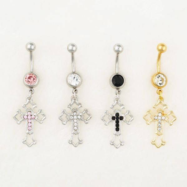 d0538-1 ( 3 colors) body jewelry nice style navel belly ring 10 pcs mix colors stone drop shipping factory price, Silver
d0538-1 ( 3 colors) body jewelry nice style navel belly ring 10 pcs mix colors stone drop shipping factory price, Silver