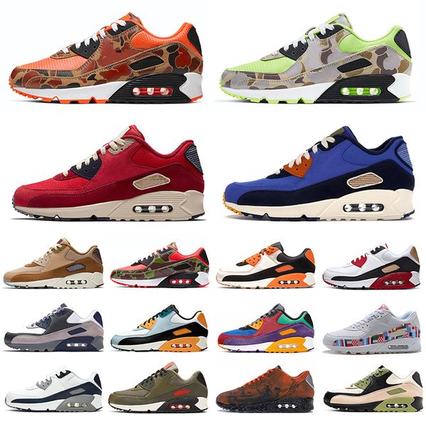 classic 90 men women running shoes 90s undefeated lahar escape green camo total orange obsidian bred mens trainers sports sneakers
classic 90 men women running shoes 90s undefeated lahar escape green camo total orange obsidian bred mens trainers sports sneakers